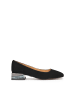 Kazar Pumps in Schwarz