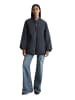 Marc O'Polo DENIM Blousonjacke im Aviator-Stil oversize in Blue Depths