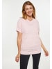 Usha Shirt in Zartrosa