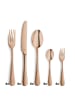Kuppels 30-tlg. Besteckset CRYSTAL in rose