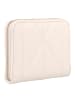 Guess Aldina Geldbörse 11 cm in off white