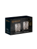 Nachtmann 4er Set Whiskybecher Noblesse Fresh in 295 ml in taupe