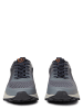 Bugatti Sneaker in anthrazit - 0001