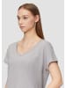 QS T-Shirt in 9203_grau