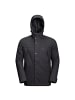 Jack Wolfskin Jacke BRIDGEWATER JACKET M 6350 ph in Schwarz