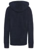 Kangaroos Fleecejacke in Marine