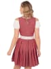 Krüger Dirndl Mini Dirndl 417567 in pink