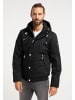 ICEBOUND Winterjacke in Schwarz