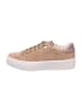 Legero Plateau Sneaker in Beige