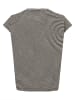 armedangels T-Shirt Oneliaa in schwarz ecru