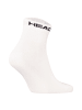 HEAD Socken 12er Pack in Weiß