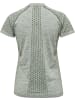 Hummel Sportshirt in Grün