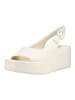 Högl Sandalen in Creme