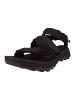 Merrell Sandalen schwarz