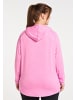 Venice Beach Hoodie Curvy Line Mina in rapture rose