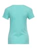 Queen Kerosin Queen Kerosin T-Shirt Dolce Far Niente in mint