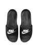 Nike Victori One Slide in Schwarz