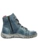 Krisbut Stiefeletten in blau