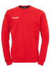Kempa Sweatshirt TRAINING TOP Kids in rot