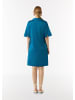 comma Kleid in 6264_ozeanblau