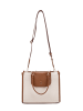 DIANA Handtasche in COGNAC