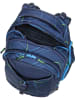 Satch Schulrucksack satch match in Blue Tech