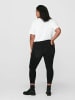 ONLY Carmakoma Skinny Fit Jeans in Black