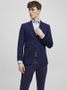 Jack & Jones Einreihiger Blazer in Medieval Blue