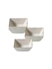 Ritzenhoff & Breker 6er Set Servierschalen Alfonso in Beige ø 13 cm in beige