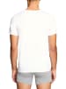 Levi´s T-Shirt LEVIS MEN SOLID CREW 2P in White