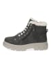 Tom Tailor Stiefelette in Coal