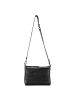 FREDs BRUDER Layer Umhängetasche Leder 28 cm in black 1