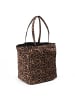 LIEBESKIND BERLIN Suri Shopper Tasche 50 cm in Leo