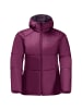 Salewa W BERGLAND INS HOODY in Beere