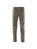 Maier Sports Trekkinghose in beige