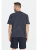 NOU T-Shirt Siddall in 2101 Dark Sapphire