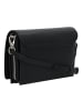 Valentino Ember Clutch Tasche 20 cm in nero