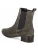 Paul Green Chelsea Boots in grün