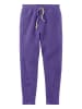 Hessnatur Fleece Hose in violett