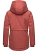 ragwear Winterjacke Layra in Rose23