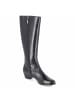 Kaerlek Stiefel in schwarz