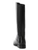 sheego Weitschaftstiefel in schwarz