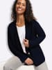 Heine Strickjacke in marine