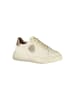 BLAUER USA Beige Polyurethan-Sneaker