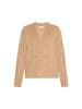 usha FESTIVAL Women Cardigan in camel