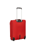Roncato Ironik 2.0 4 Rollen Kabinentrolley 55 cm mit Dehnfalte in rosso