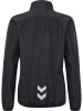 Hummel Jacke Hmlrun Laufen Damen in BLACK