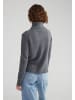 Style Republic REGULAR ROLLKRAGENPULLOVER in grey melange