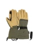 Reusch Fingerhandschuhe Discovery GORE-TEX TOUCH-TEC™ in 5490 burnt olive/camel