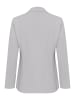 Kaffe Blazer KAsakura Tight fit in Grey Melange